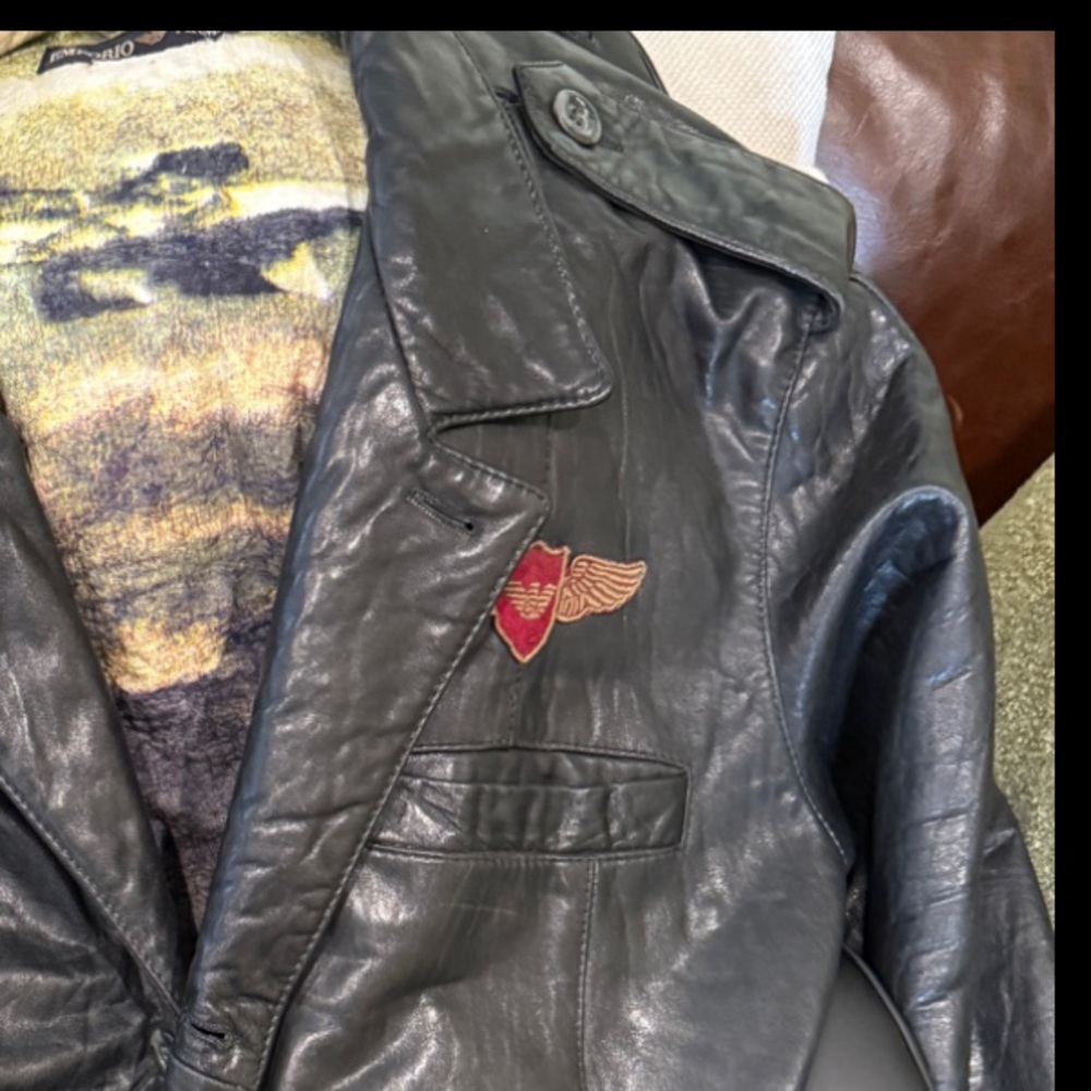 VTG.RARE! EMPORIO ARMANI